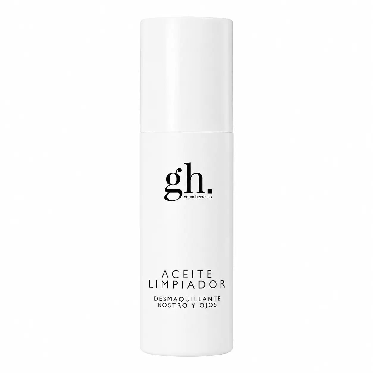 Gema Herrerías puhdistus- ja meikinpoistoöljy, Gel to Milk, 150 ml