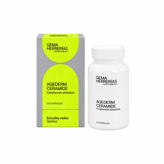 Gema Herrerías Agederm Ceramide -ravintolisä, 60 kapselia