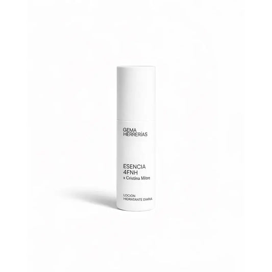 Gema Herrerías C. Mitre Esencia 4Fnh päivittäinen kosteusvoide, 150 ml