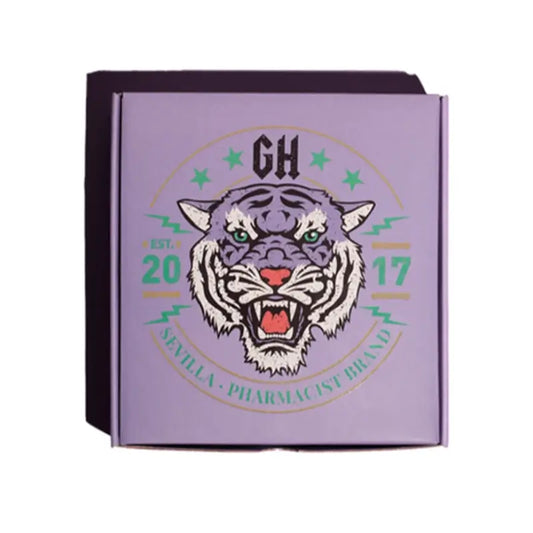 Gema Herrerias Decrypt Your Skin Code Chest