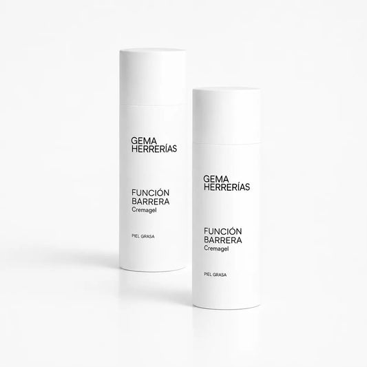 Gema Herrerías Función Barrera ikääntymistä ehkäisevä geelivoide, 2 x 50 ml