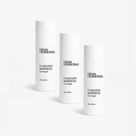 Gema Herrerías Función Barrera Anti-Aging Cremagel, 3 x 50 ml