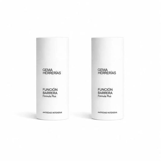 Gema Herrerías Función Barrera Fórmula Plus, 2 x 80 ml