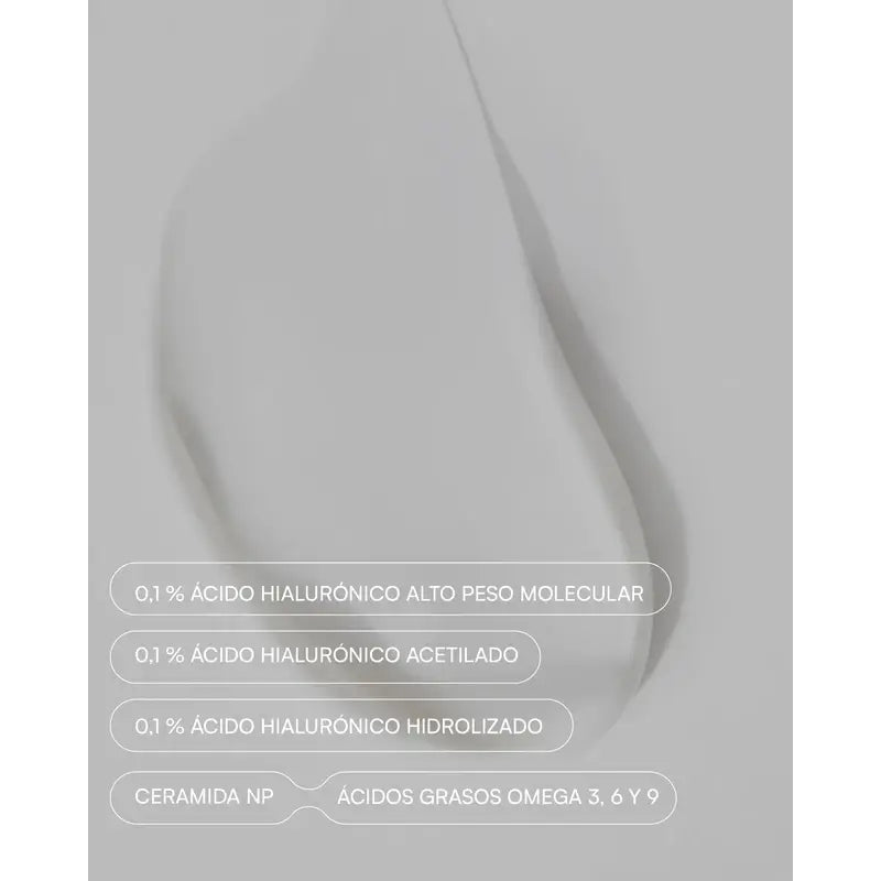 Gema Herrerías Función Barrera ikääntymistä ehkäisevä geelivoide, 50 ml