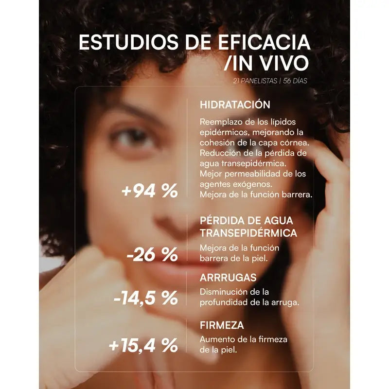 Gema Herrerías Función Barrera ikääntymistä ehkäisevä geelivoide, 50 ml