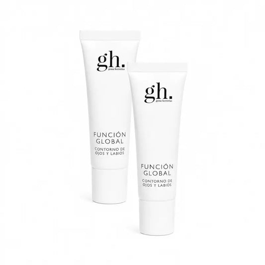 Gema Herrerías Global Contorno De Ojos Y Labios, 2 x 30 ml:n pakkaus