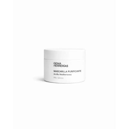 Gema Herrerías Peeling-naamio 40 g