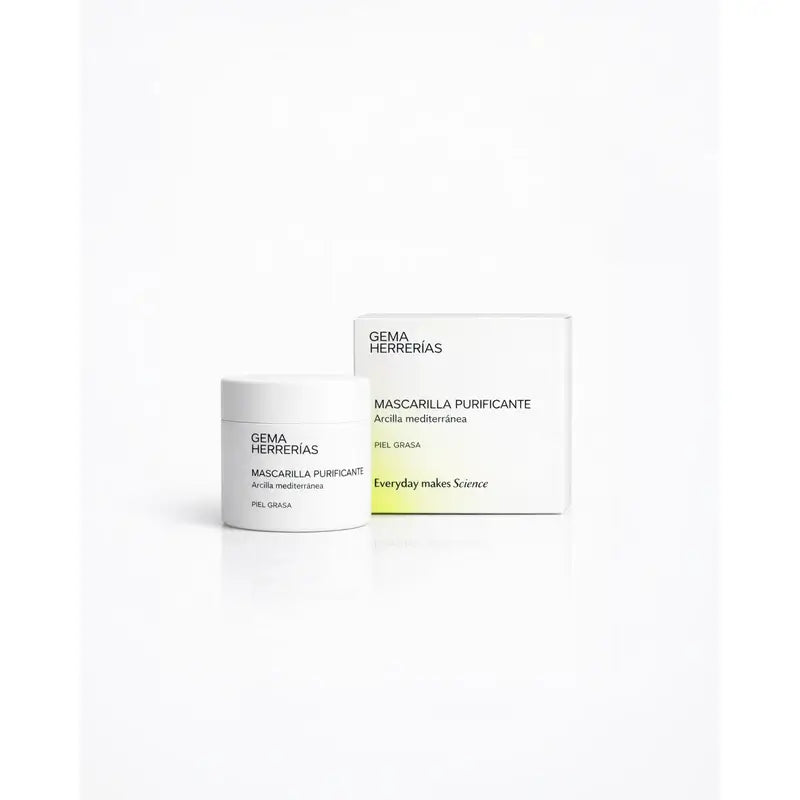 Gema Herrerías Peeling-naamio 40 g