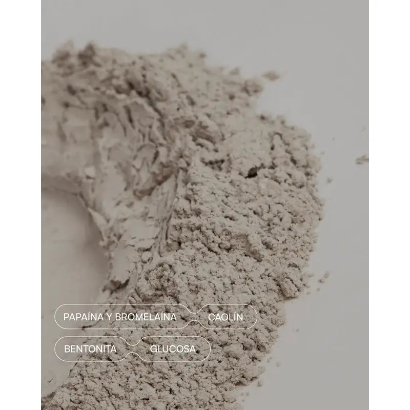 Gema Herrerías Peeling-naamio 40 g