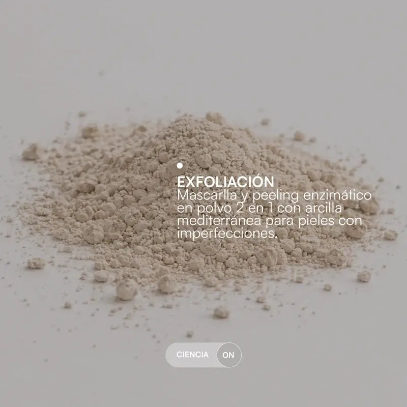 Gema Herrerías Peeling-naamio 40 g