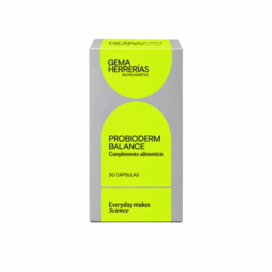 Gema Herrerías Probioderm Balance -ravintolisä, 30 kapselia