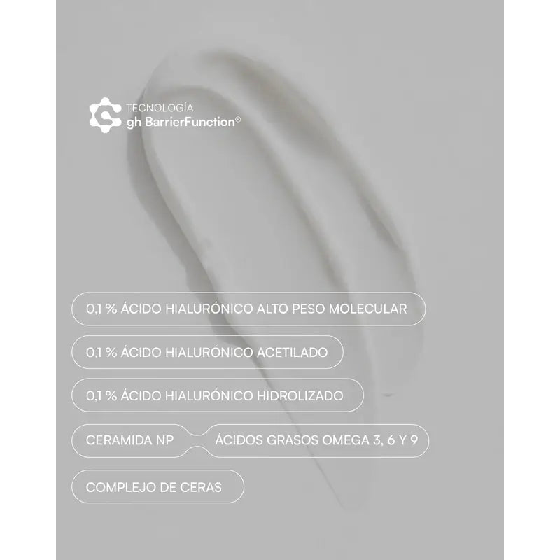 Gema Herrerías Función Barrera Kuiva iho, 50 ml