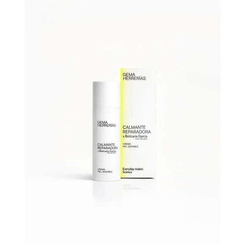 Gema Herrerías x Boticaria Garcia Mano de Santo -korjaava voide, 100 ml