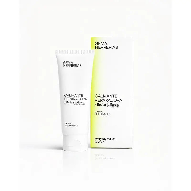 Gema Herrerías Mano de Santo Boticaria García -korjaava voide, 50 ml