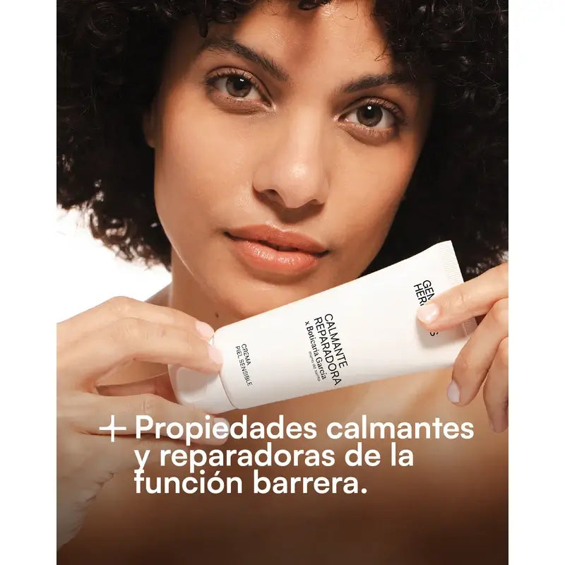 Gema Herrerías Mano de Santo Boticaria García -korjaava voide, 50 ml