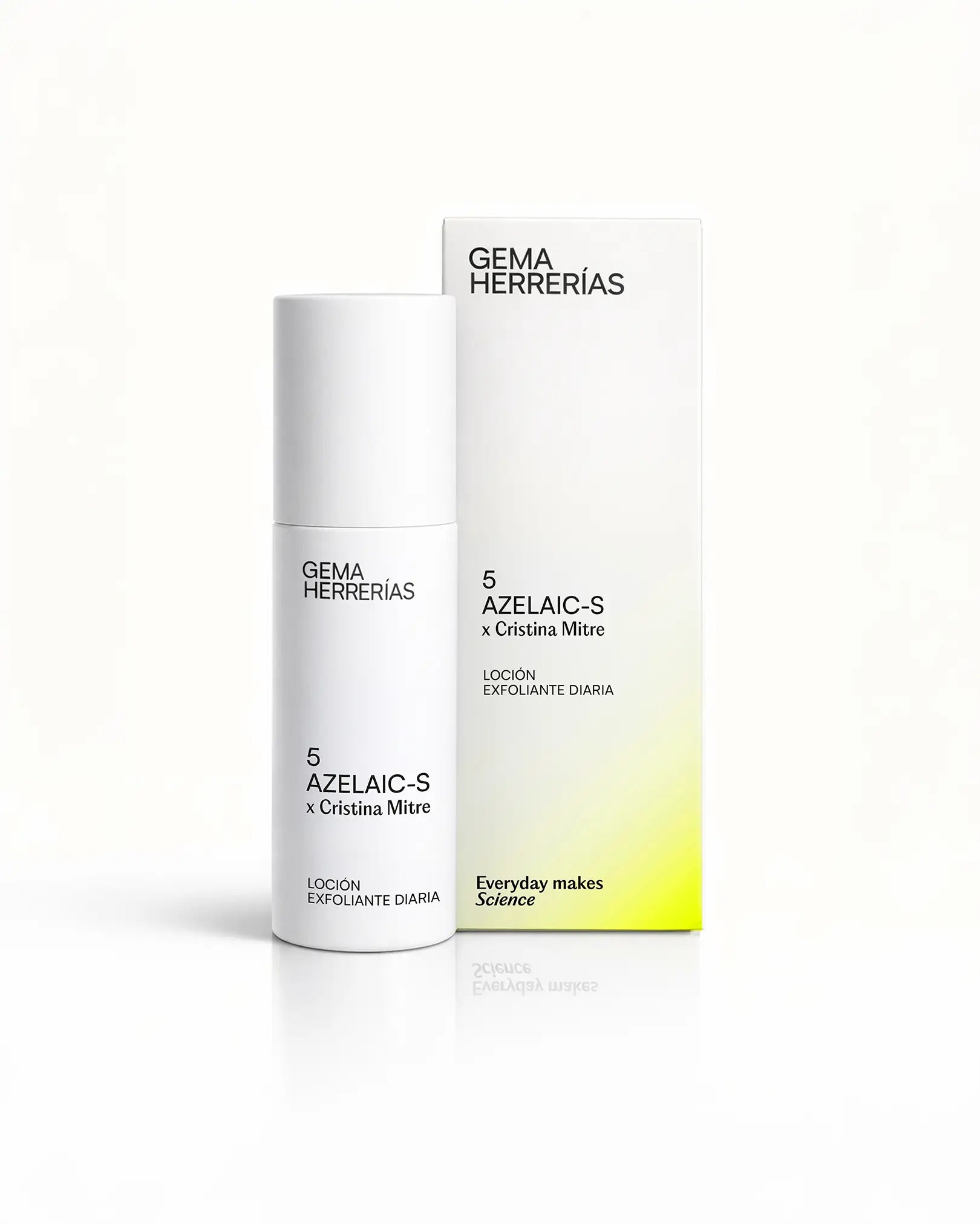 Gema Herrerías 5 Azelaic – S Cristina Mitre kuorintavoide 150 ml