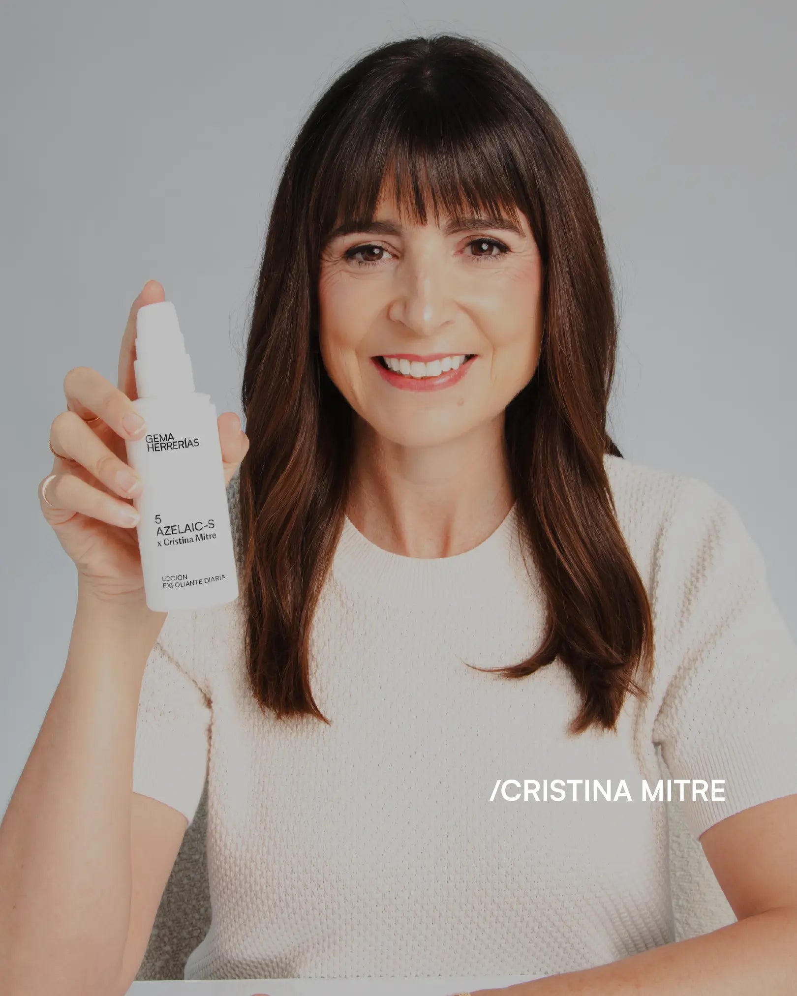 Gema Herrerías 5 Azelaic – S Cristina Mitre kuorintavoide 150 ml
