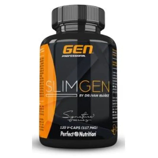Gen Professional Slimgen 120Cap.