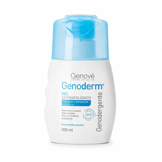 Genové Genoderm -geeli, 100 ml