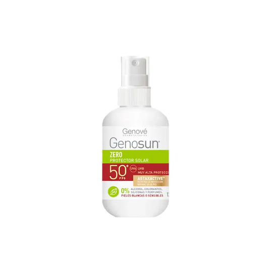 Genové Genosun Zero Spf50 , 125 ml