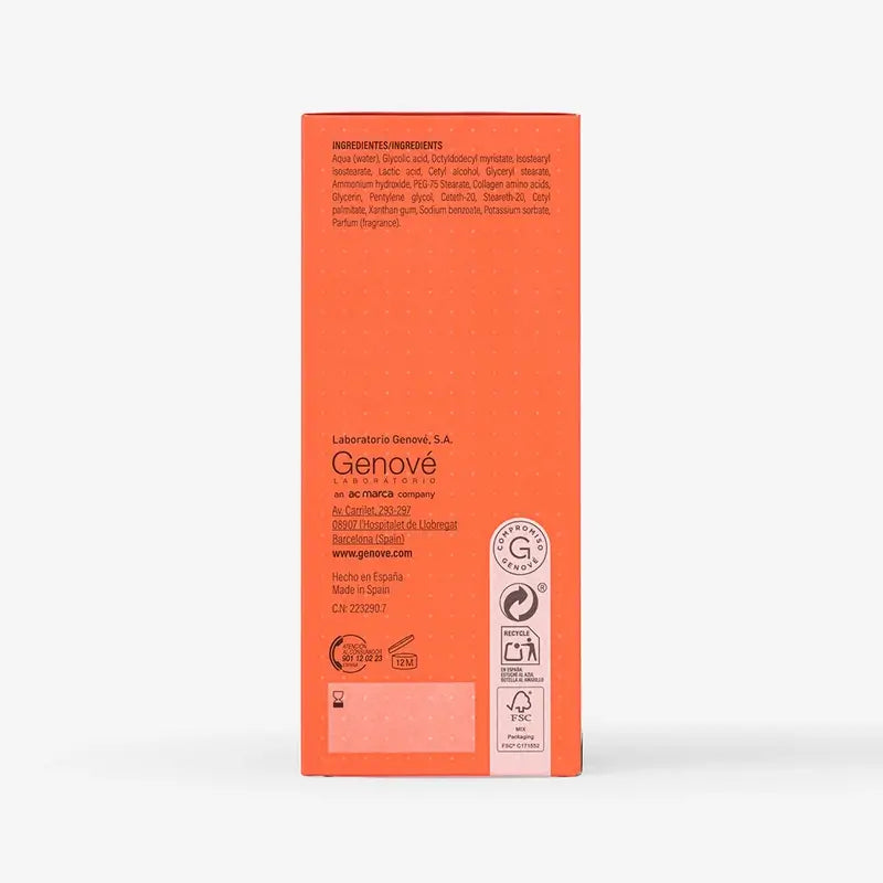 Genové Rederm 10 % AHA-uudistava vartalovoide, 250 ml