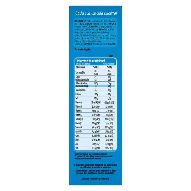 Gerber Moniviljakeksi 0 % 0 %, 270 g