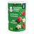 Gerber Puff Snack Organic -vilja- ja vadelmasnack, 35 g