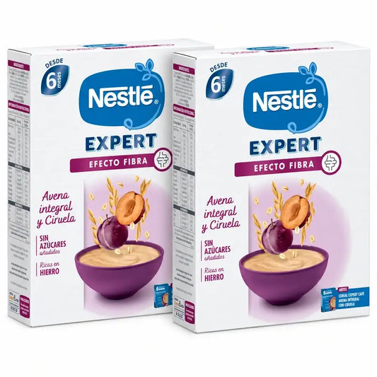 Gerberin kaura- ja luumupuuron, 2 x 250 g