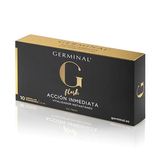 Germinal Välitön vaikutus 10 ampullia