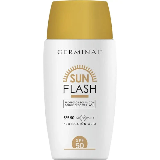 Germinal kasvojen aurinkovoide, putki, 50 ml