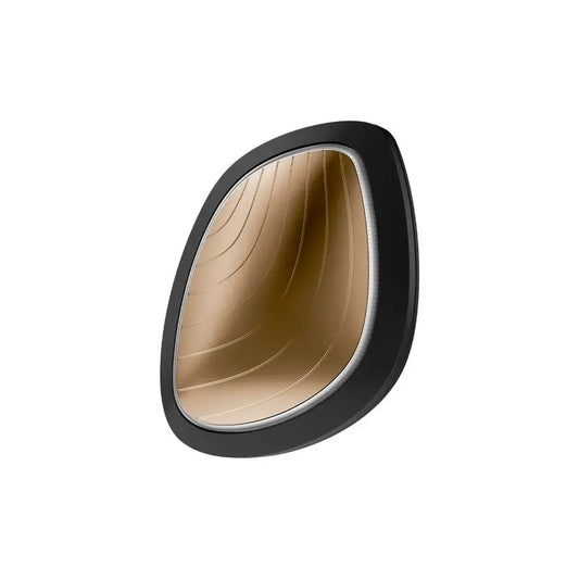 Geske Sonic Mask Warm & Cold | 9 In 1 | Black Gold