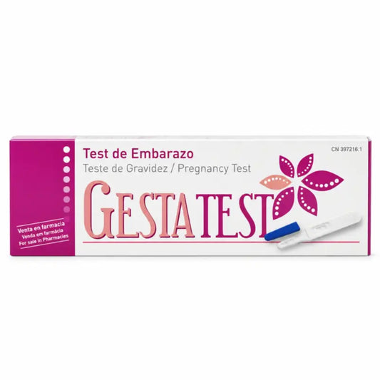 Gestatest-raskauskoe, 1 koe