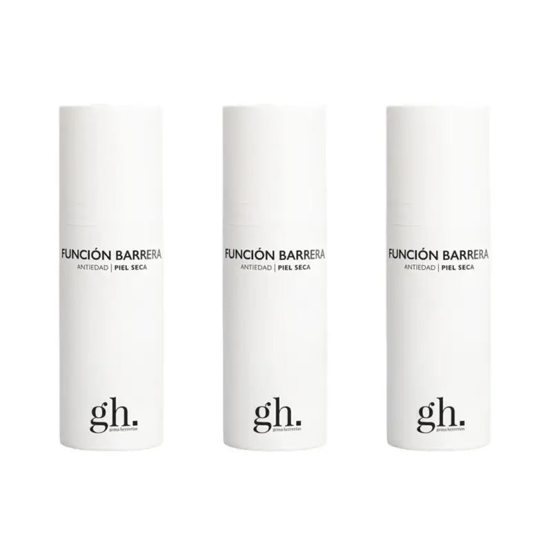 Gema Herrerías Función Barrera Kuiva iho, 3 x 50 ml
