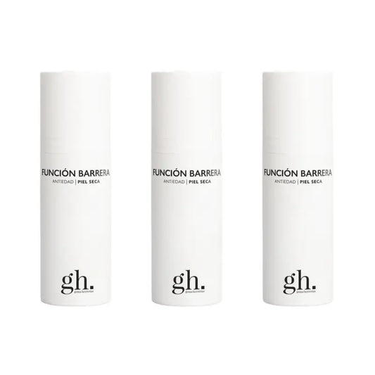 Gema Herrerías Función Barrera Kuiva iho, 3 x 50 ml
