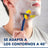 Gillette Blue II Max kertakäyttöiset partakoneet, 10 kpl, 2 terää ja liukastusgeeli