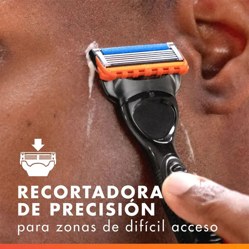 Gillette Fusion5 Power, partakoneen terät, 8 kpl
