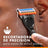 Gillette Fusion5 Power, partakoneen terät, 8 kpl