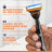 Gillette Fusion5 Power, partakoneen terät, 8 kpl