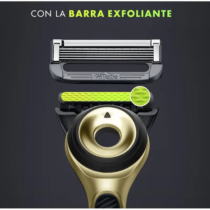 Gillette Labs Champion Gold Edition -lahjapakkaus