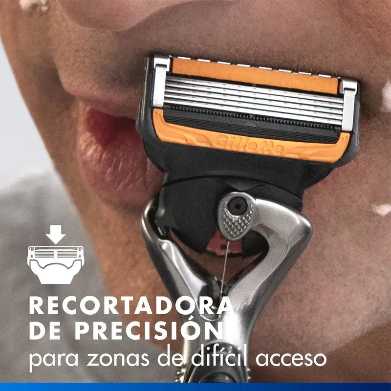 Gillette Proglide Power -partakoneen vaihtoterät miehille, 3 kpl