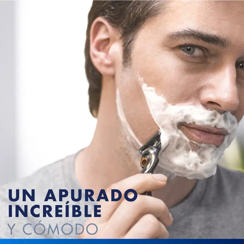 Gillette Proglide Power -partakoneen vaihtoterät miehille, 3 kpl