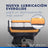 Gillette Proglide Power -partakoneen vaihtoterät miehille, 3 kpl