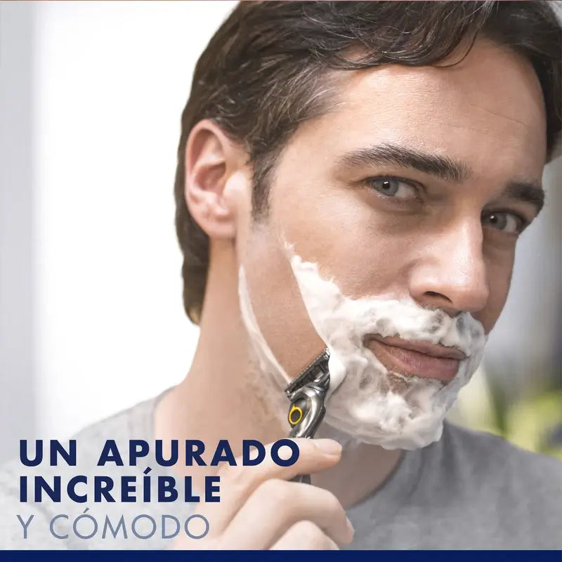Gillette Proshield -partakoneen vaihtoterät miehille, 4 kpl