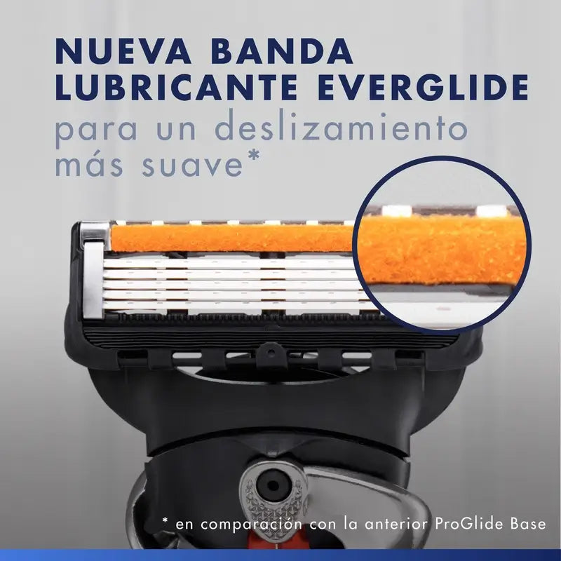 Gillette-vaihtoterät, 4 kpl