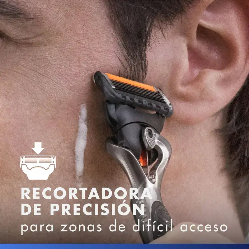Gillette-vaihtoterät, 4 kpl