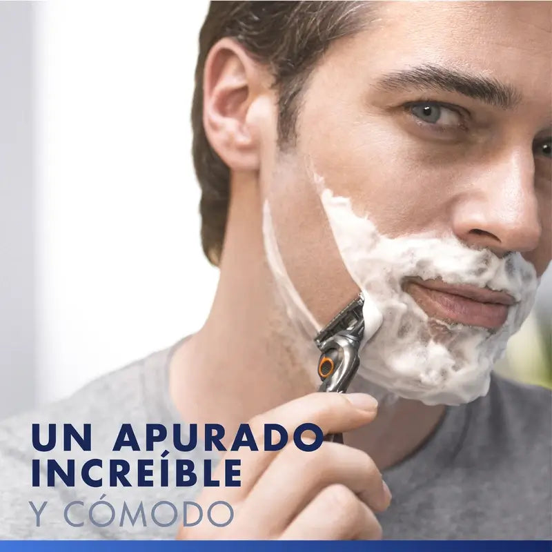 Gillette-vaihtoterät, 4 kpl