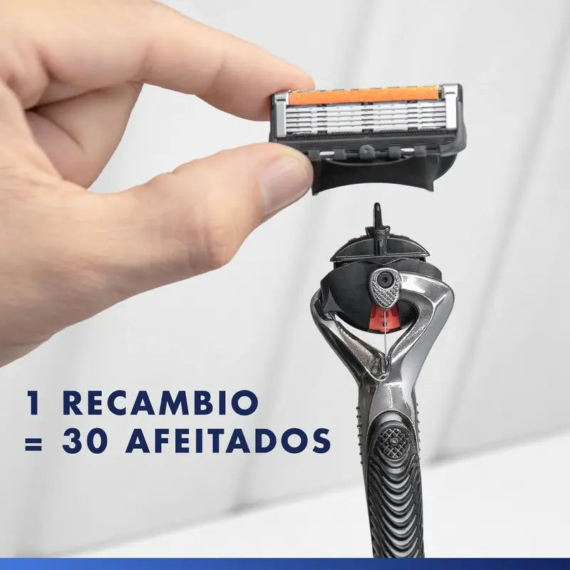 Gillette-vaihtoterät, 4 kpl
