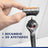 Gillette-vaihtoterät, 4 kpl