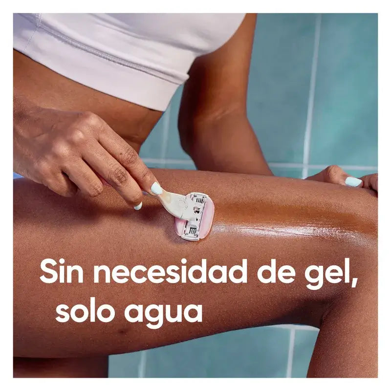 Gillette Venus Comfortglide Spa Breeze -karvanpoistokone naisille, 1 kahva + 3 vaihtoterää