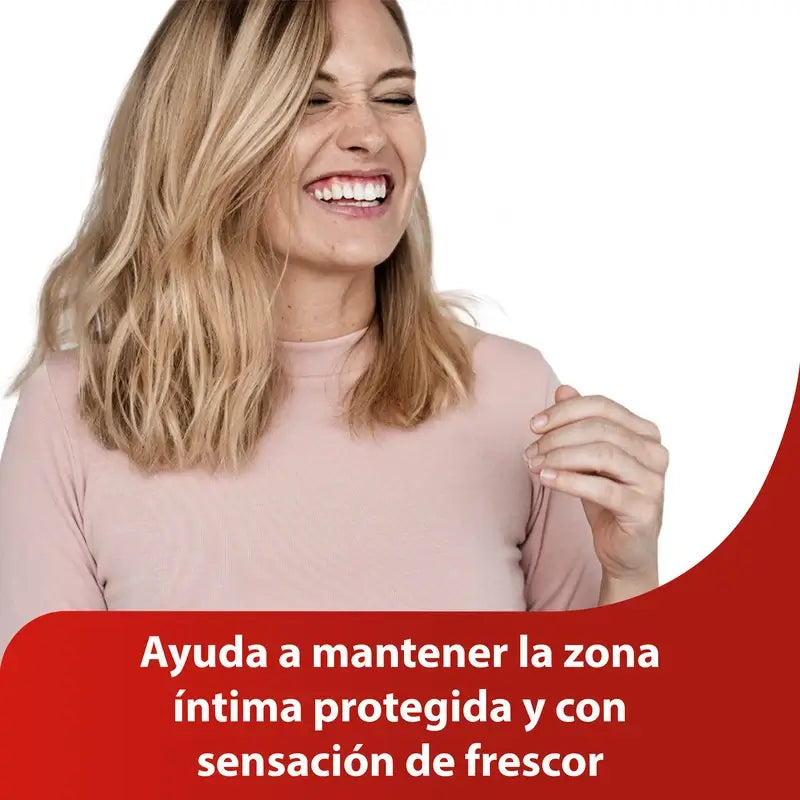 Ginescanes GineCanesfresh -geeli päivittäiseen intiimihygieniaan, 400 ml